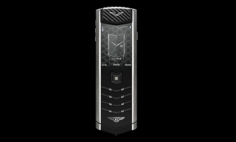 Обои Vertu