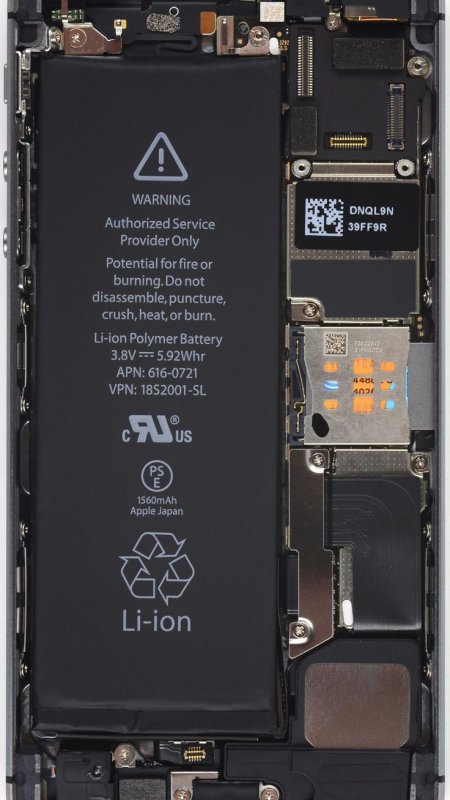 IFIXIT обои iphone 6