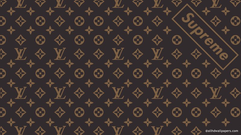 Гуччи Суприм Луи Виттон