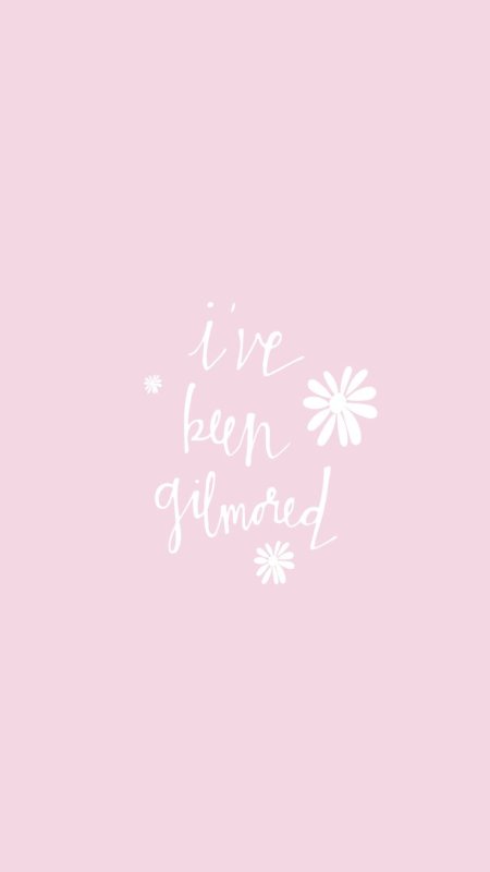 Розовые обои на телефон