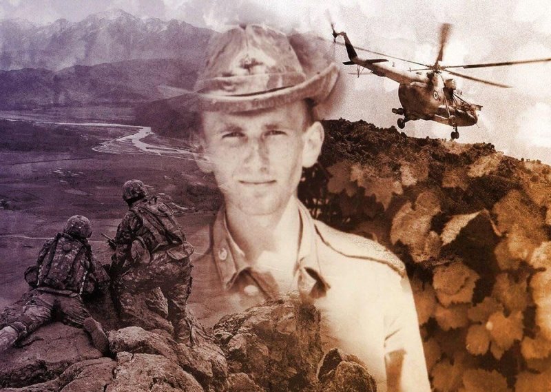 Война в Афганистане памяти воинов интернационалистов