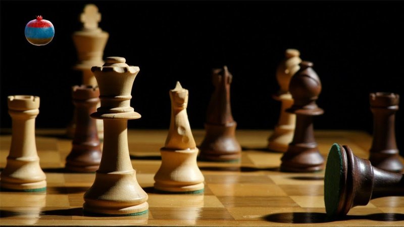 Шахматные фигуры