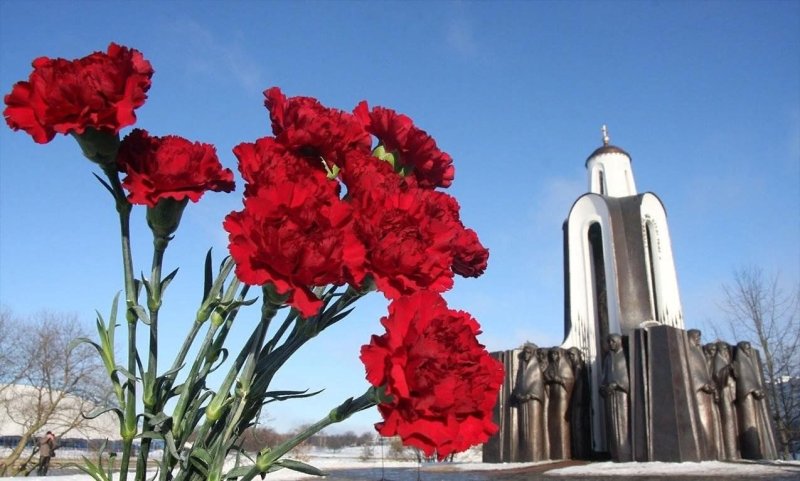 15 Февраля память воинов интернационалистов