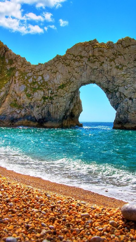 Природная арка