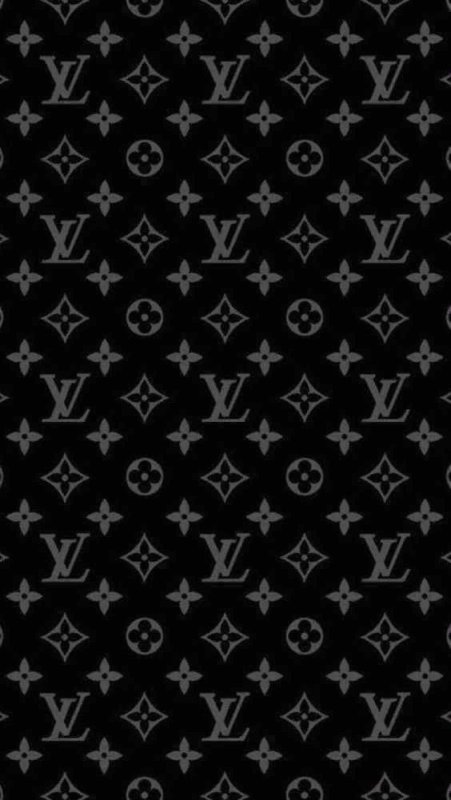 Луис вуитон узор