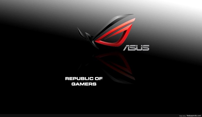 ASUS ROG Strix Wallpaper 1920x1080