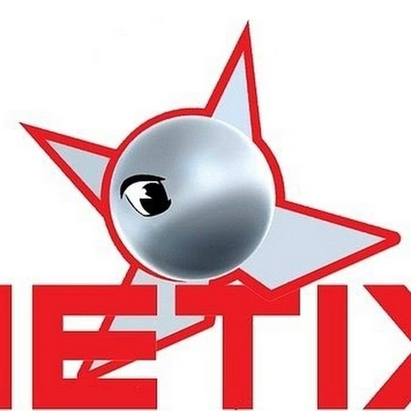 Jetix старый логотип