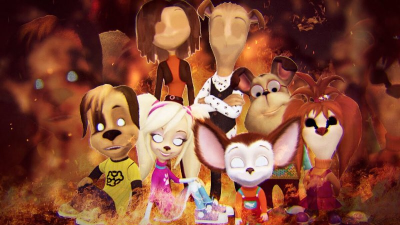 Барбоскины ехе