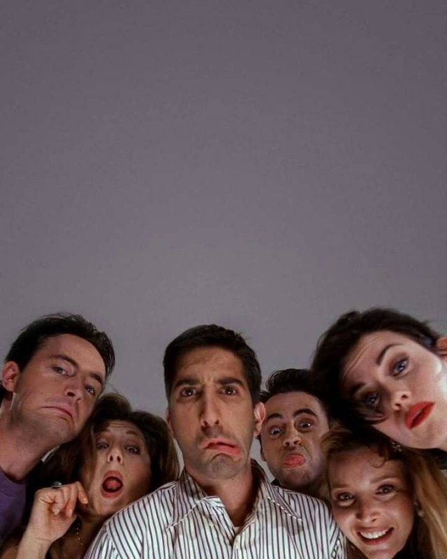 Френдс сериал