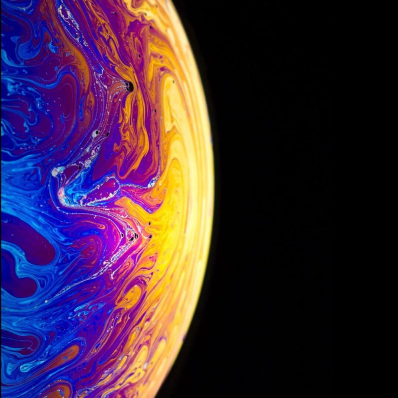 Iphone XS Max Планета