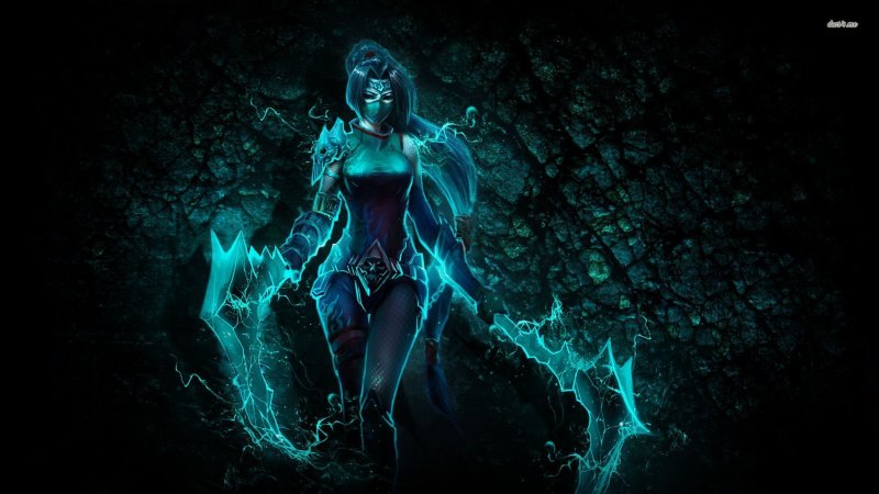 Заставки на рабочий стол фэнтези девушки