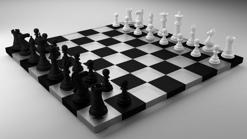 Шахматы 3д (Chess 3d free)