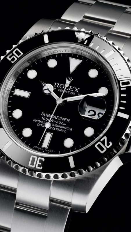 Rolex Submariner обои