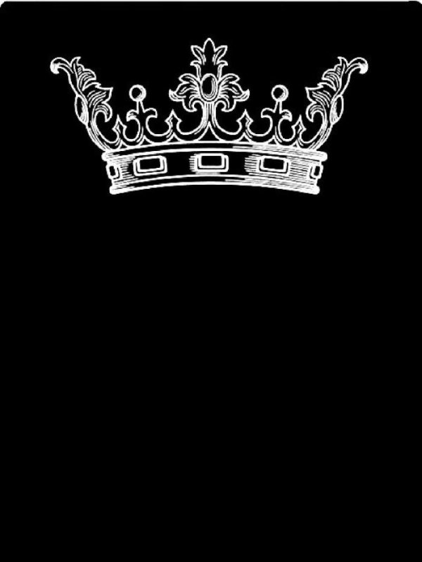Корона рисунок