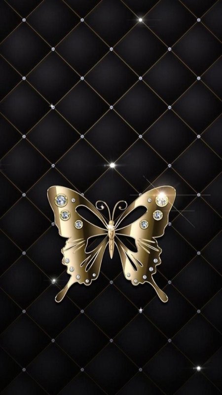 Стильные обои на телефон