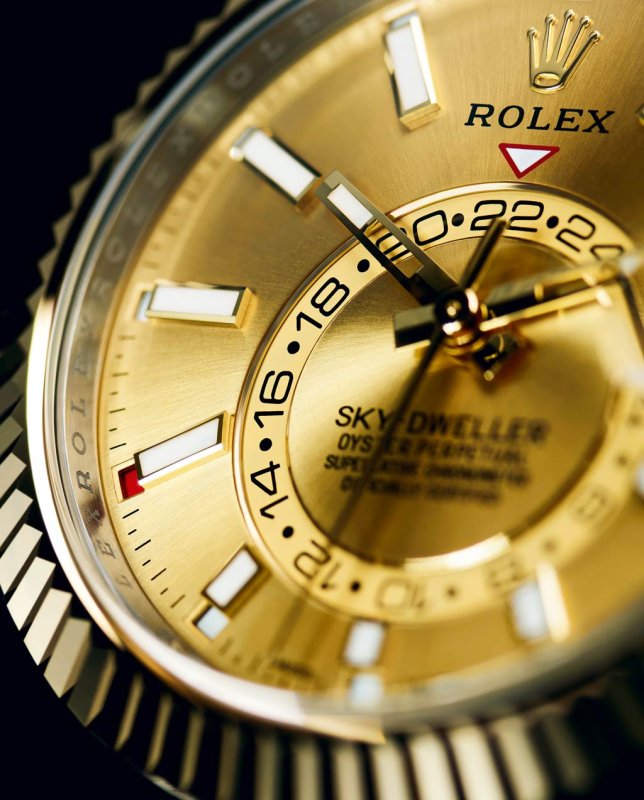 Rolex Sky Dweller 2017