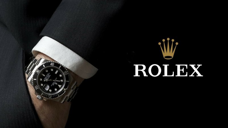 Rolex логотип