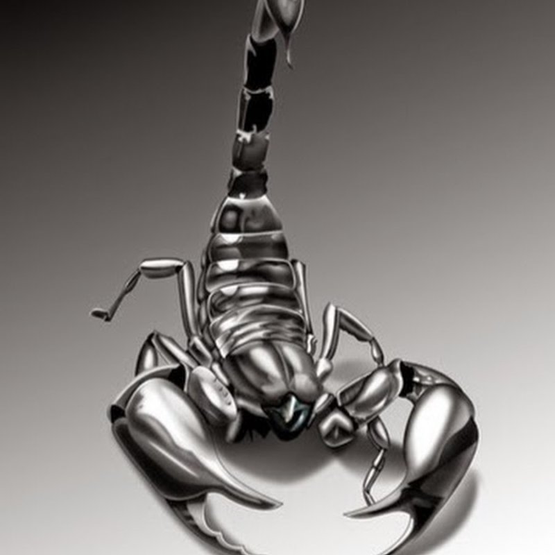 Скорпион аватарка