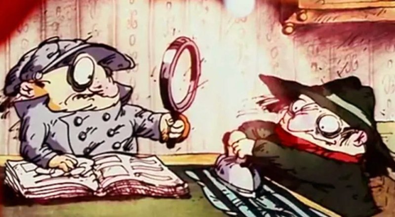 Следствие ведут колобки Карбофос