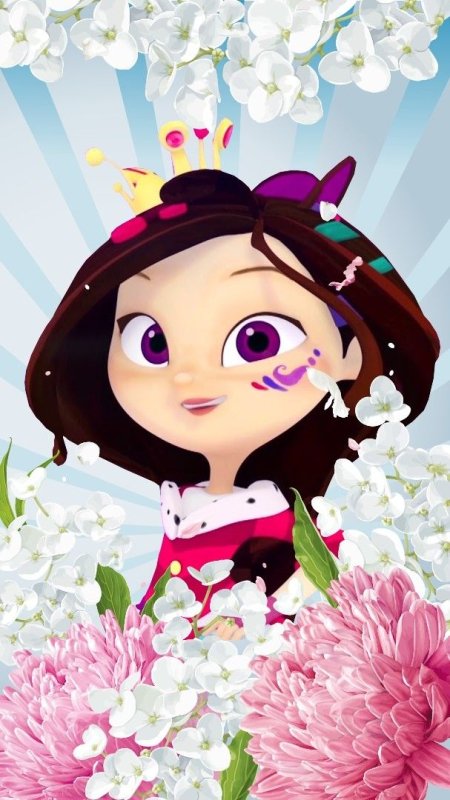 Варя сказочный патруль Варя