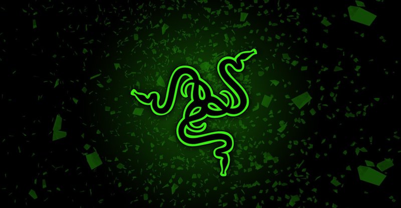 Razer неон