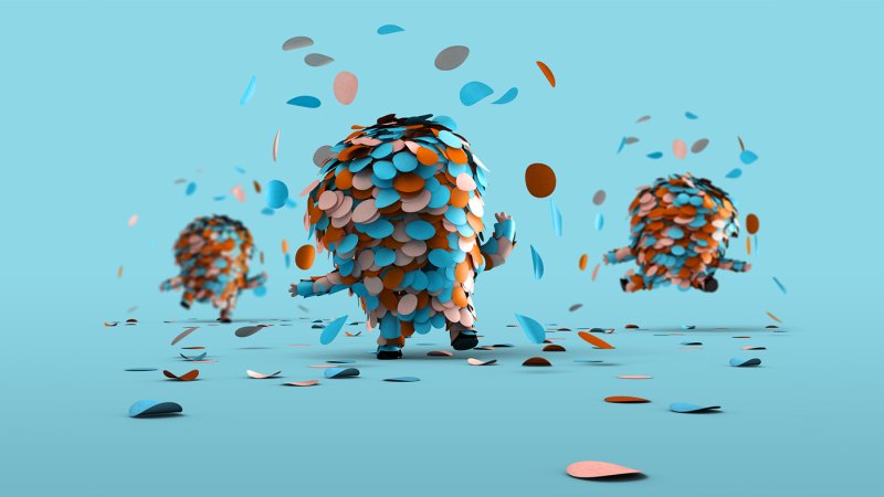 Креативные обои на телефон