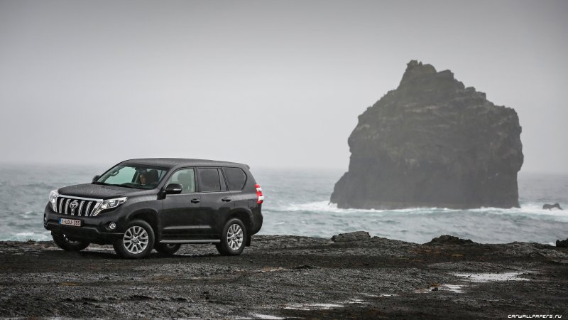 Land Cruiser Prado 2015