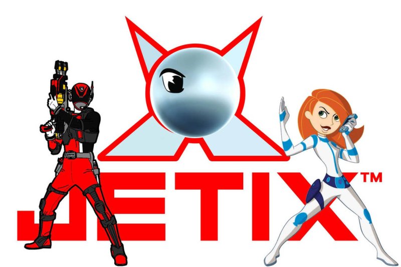Картинки Jetix