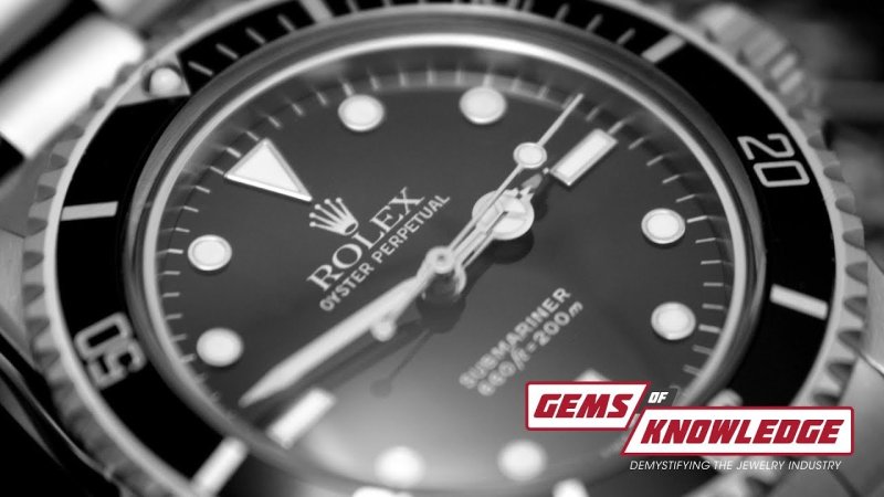 Rolex Submariner обои