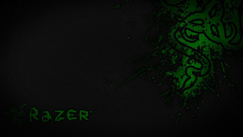 Фон Razer 4k