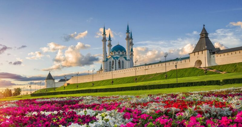 Татарстан Кремль