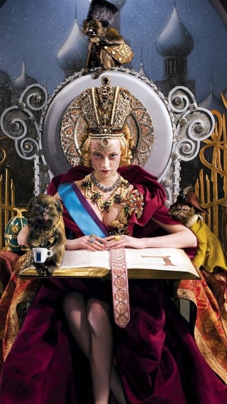 Корона королевы