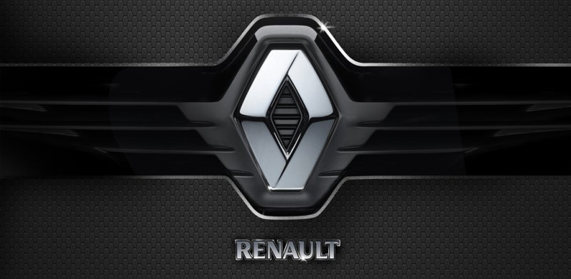 Renault заставка