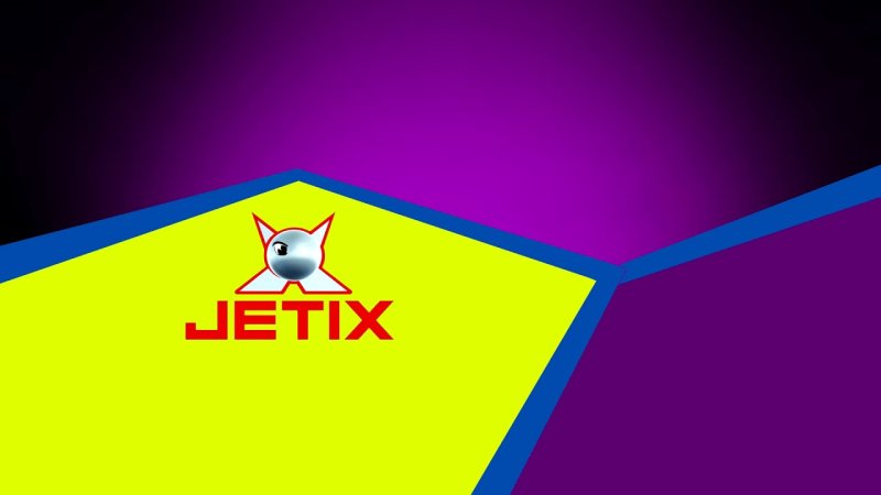 Jetix заставка
