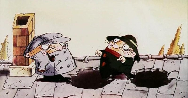 Следствие ведут колобки слон полосатый