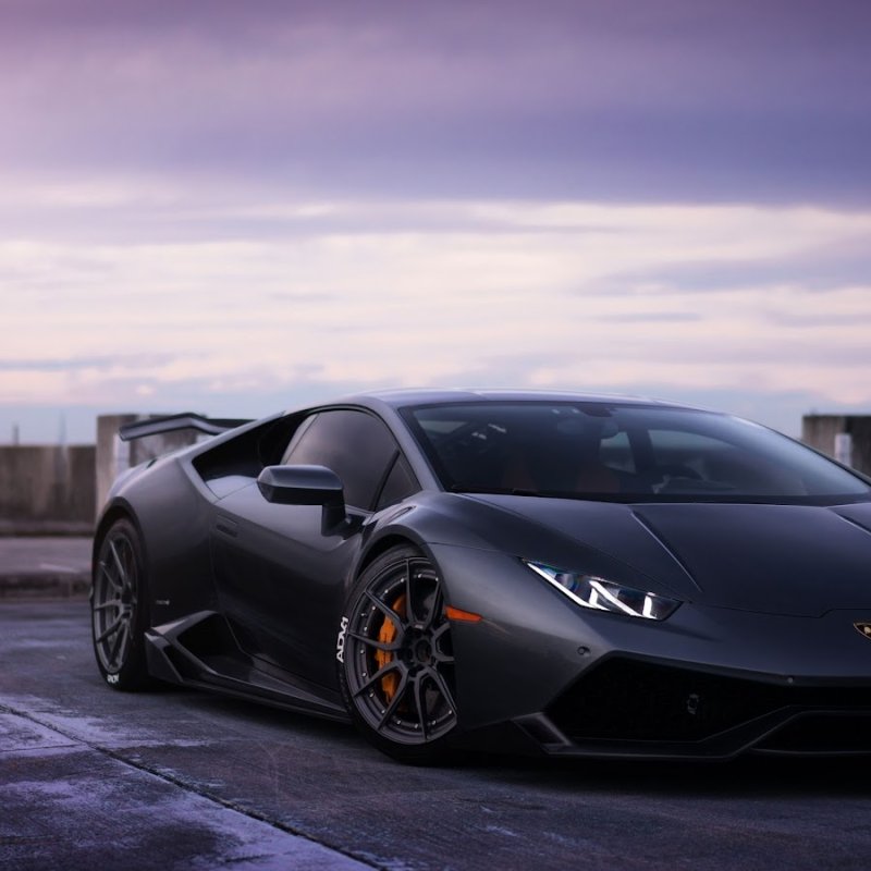 Ламборгини Хуракан 2022