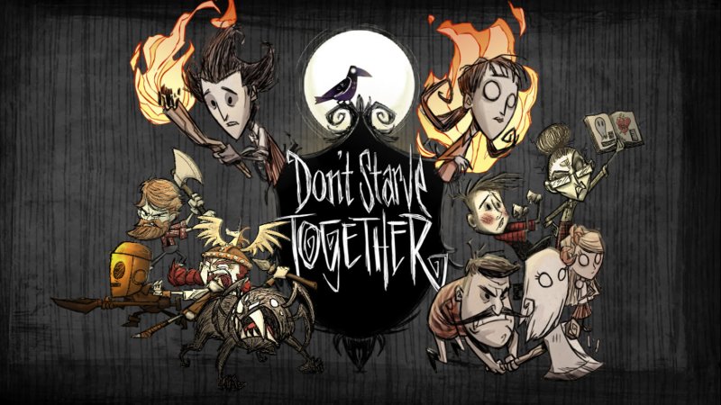 Don t Starve together