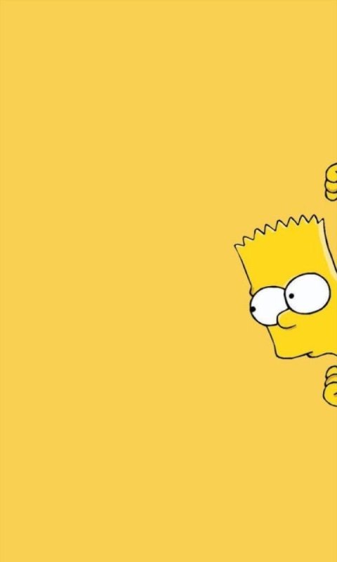 Симпсоны Минимализм