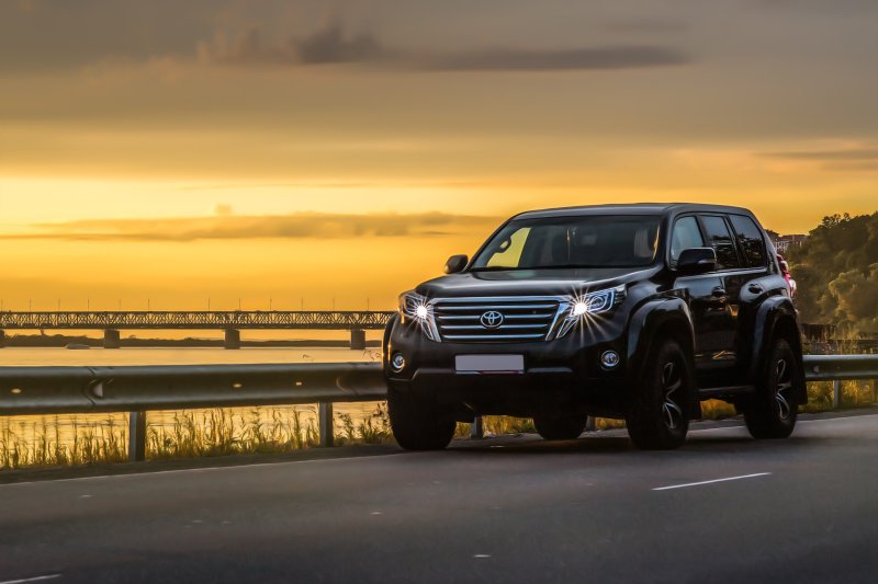 Toyota Land Cruiser 200