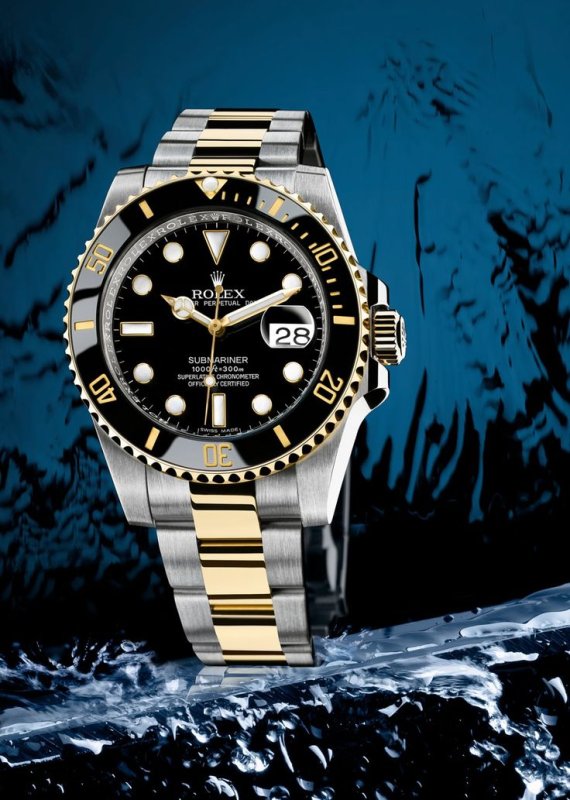Rolex Submariner