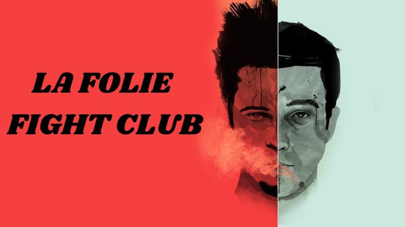 Тайлер Дерден и Эдвард Нортон