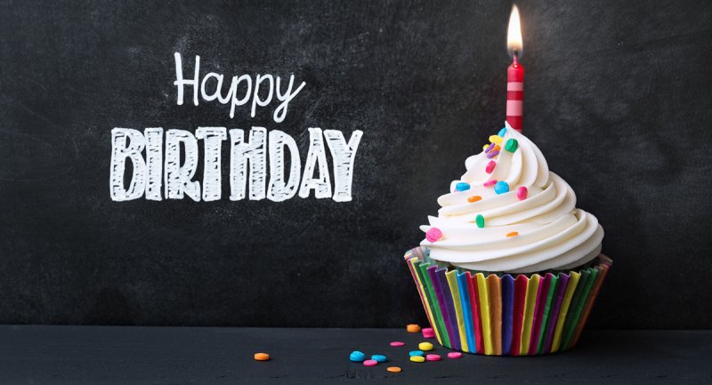 Креативные открытки с др