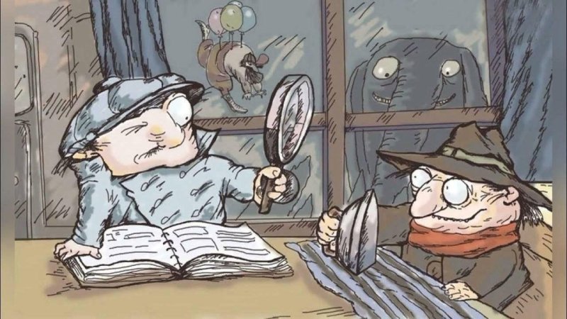 Братья пилоты следствие ведут колобки