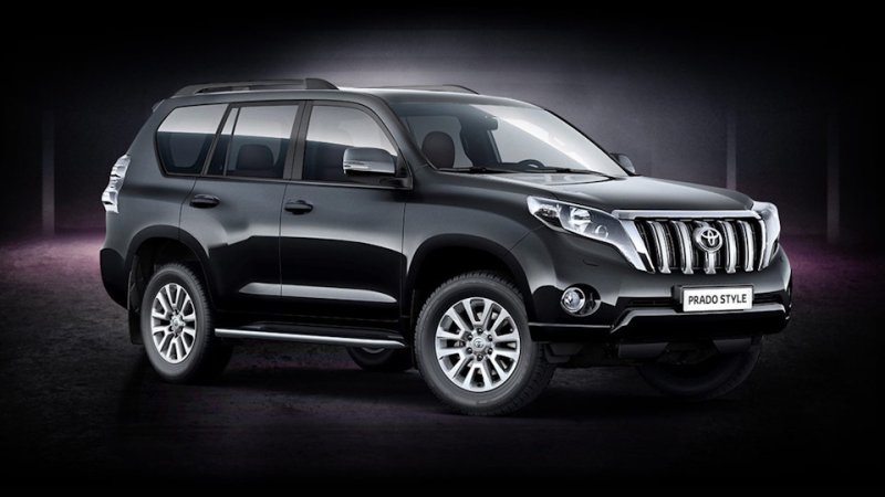 Ленд Крузер Прадо 150