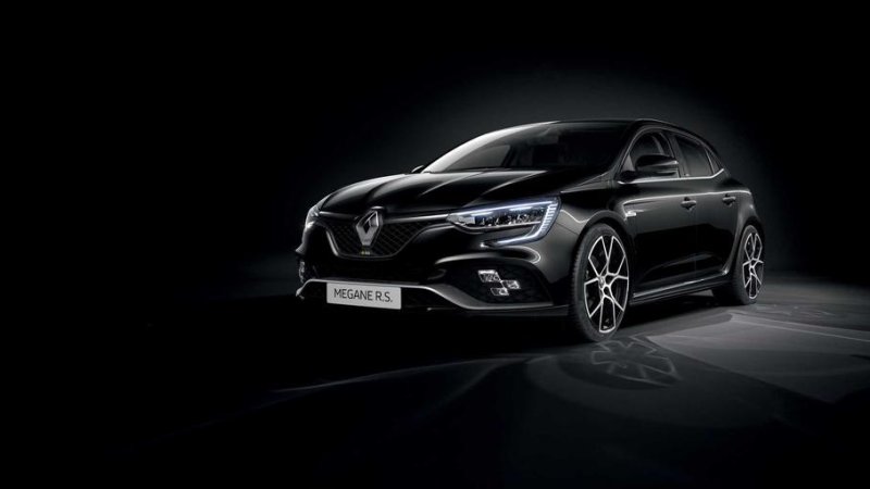 Renault Megane 2020