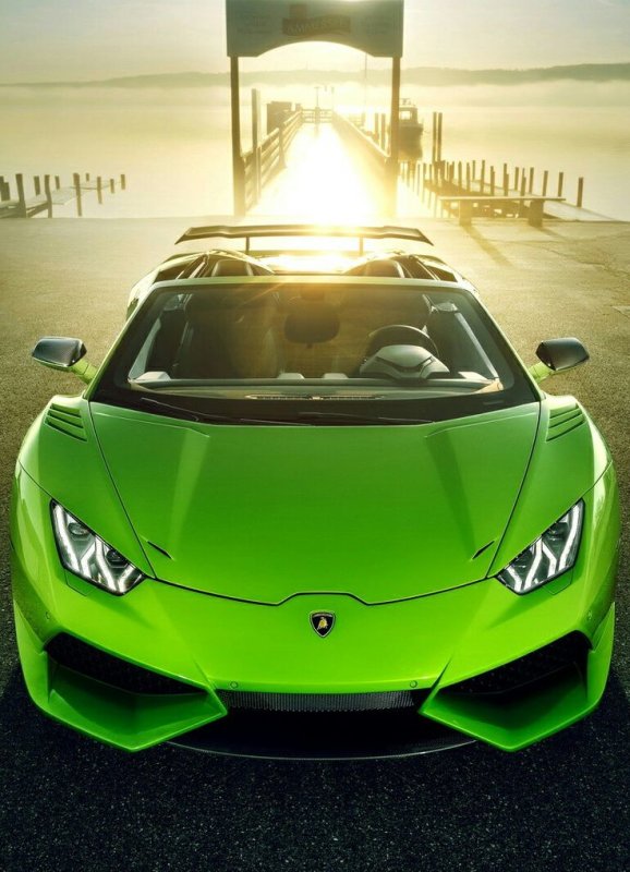 Lamborghini Huracan Spyder