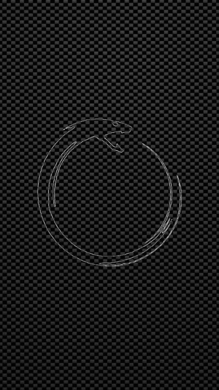 Уроборос обои