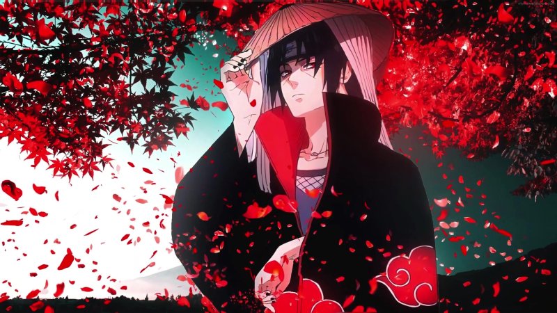 Аниме Эдит Итачи