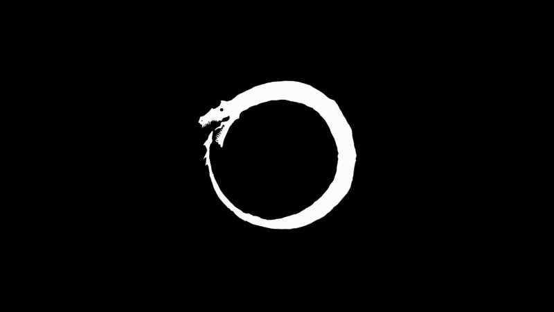 Уроборос Минимализм