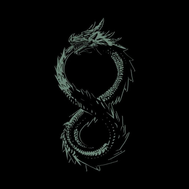 Змей ёрмунганд Уроборос